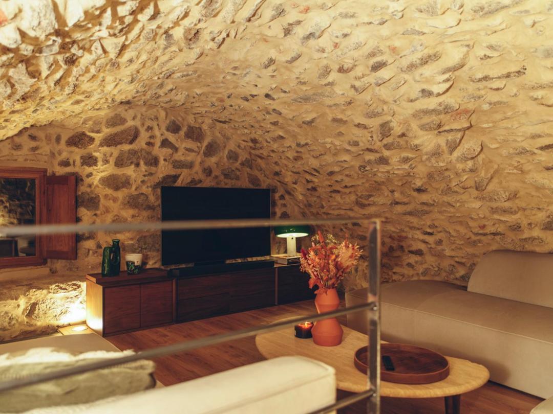 La Grotte Διαμέρισμα Corbara Εξωτερικό φωτογραφία